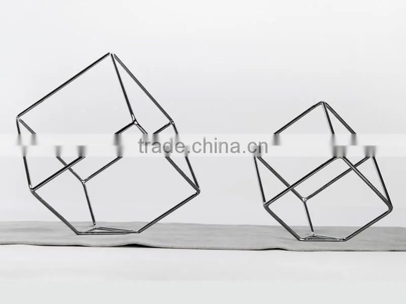 Bisini Metal Home Decortion Pieces, Interior Decoration Bird Design, Christmas Party Decoration