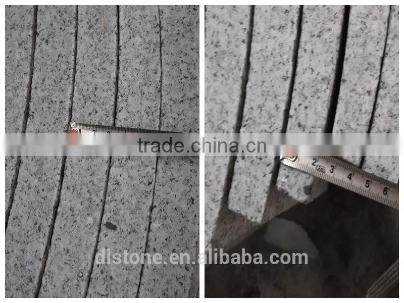 G603 granite column granite pillar