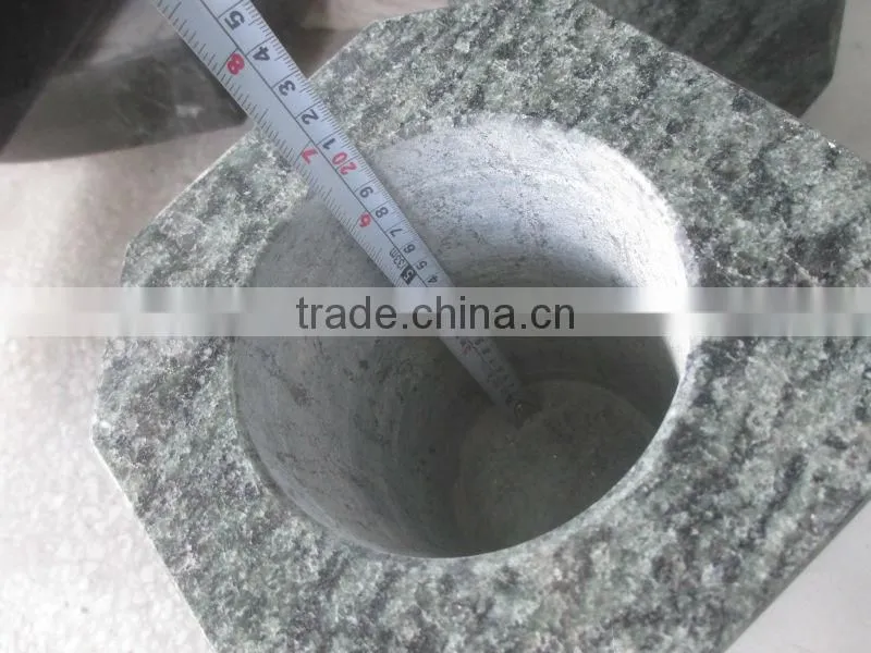 Granite Flower Vases for Tombstones