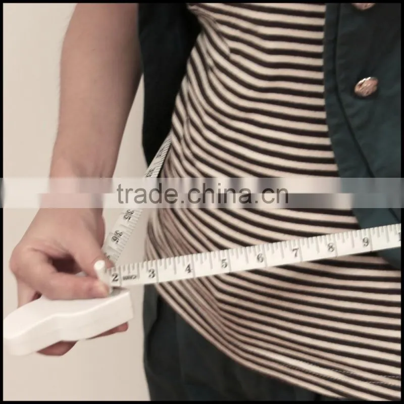 Hot sale soft leather measuring tape