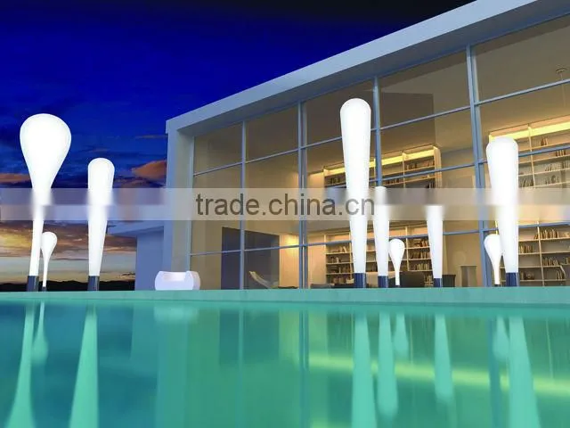 Decorative Water Drop LED Floor Lamp LGL01-071 B