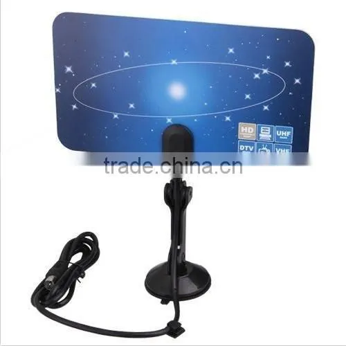 Digital TV Antenna ATSC TV Antennas UHF/VHF Digital indoor tv antenna