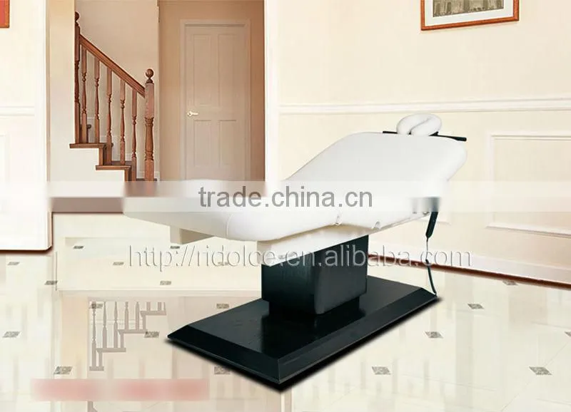 Funtional SPA Electric Facial Bed deluxe massage chair DS-Z09D03