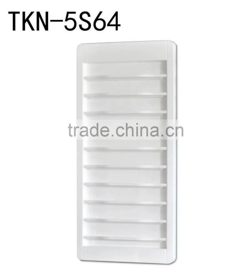 Nail polish organizer case display useful nail salon furniture TKN-5S64
