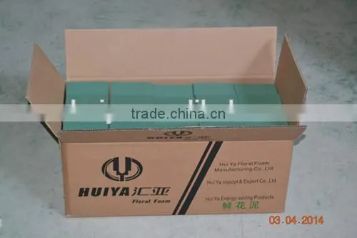 Hot-selling and High quality oasis floral foam for flower arrangement&wedding decoration