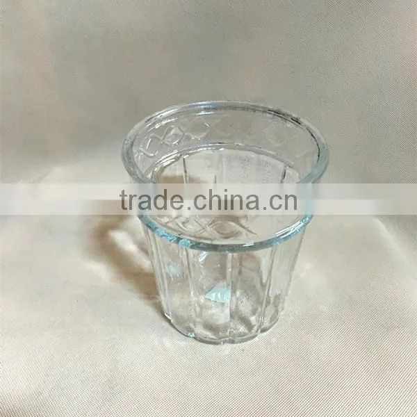 Glassware , wholesale glass watering pot Flowerpot for Office Home Garden Decor, glass flower vaseglass , flower pot