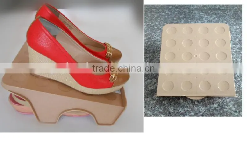 small stainless steel shoe rack in special style