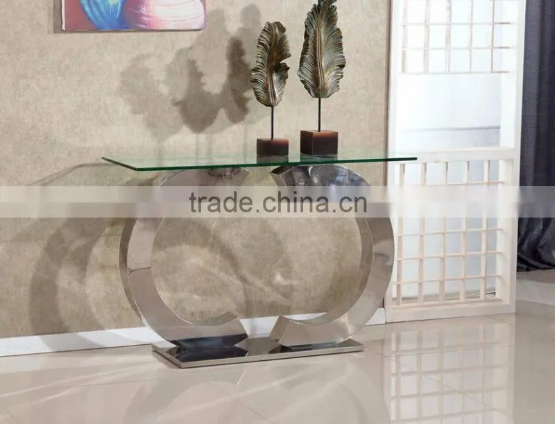 CT8086 CC Sharp Console Table Design Furniture