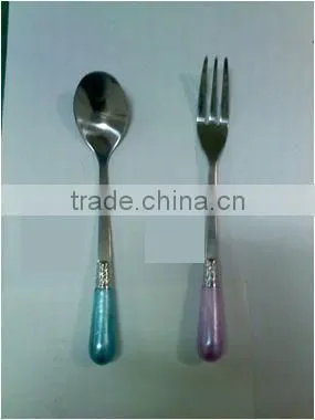 Flatware set