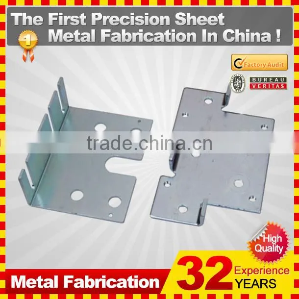 A direct manufacturer supply Sheet metal processing service
