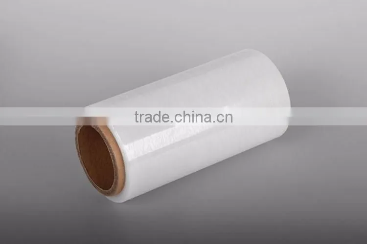 super thin LLDPE stretch film for hand wrap