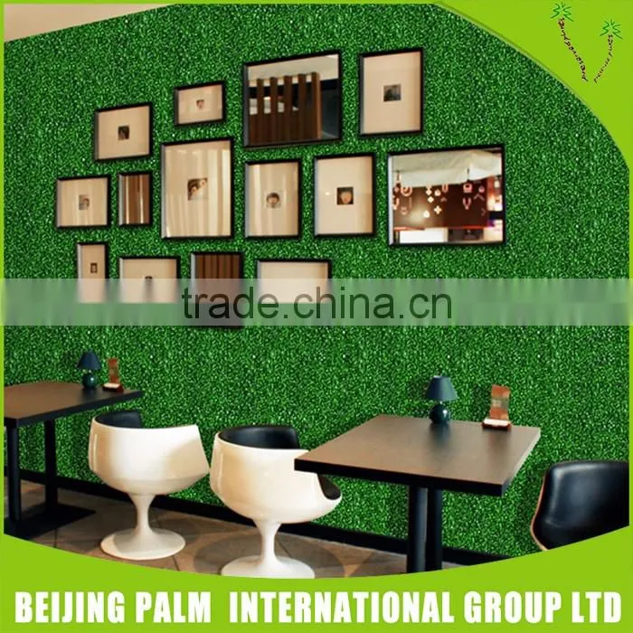 Customized Artificia Plane Color Plant Wall
