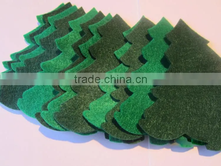 felt christmas decorations & ornaments
