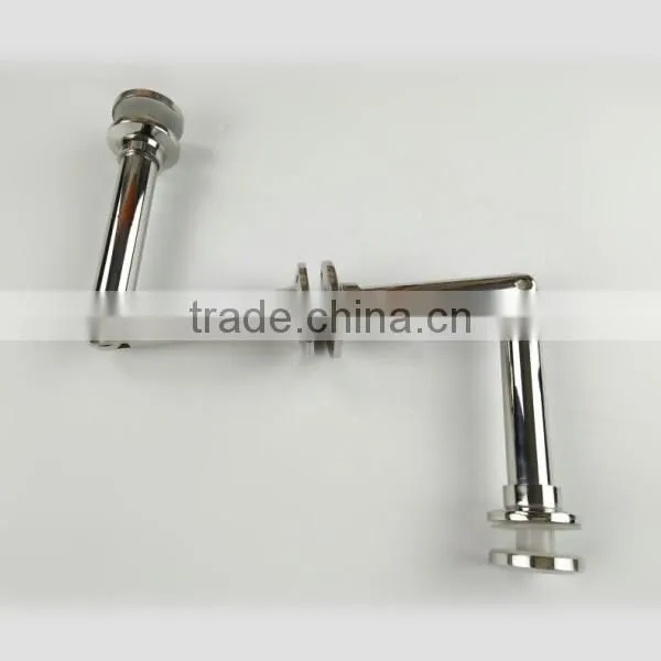 Railing System Glass Mounted Balustrade Fittings