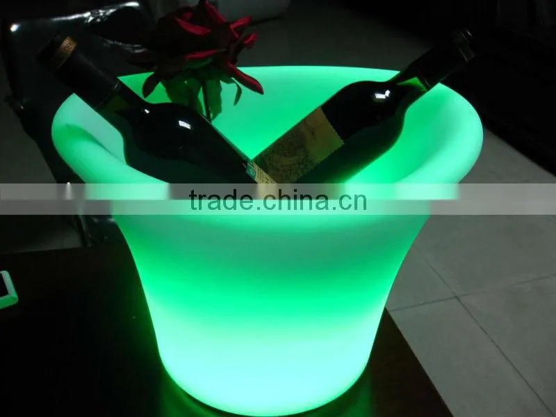 2013 New Design for Led Ice Bucket