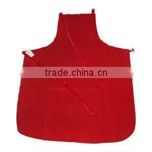 industrial safety apron