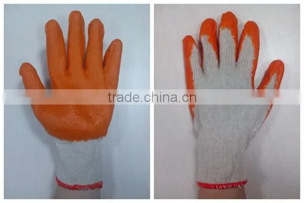 DDSAFETY Hot Selling Latex Glove Working Gloves