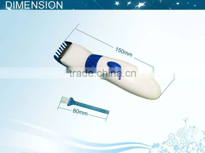 children electric hair trimmer