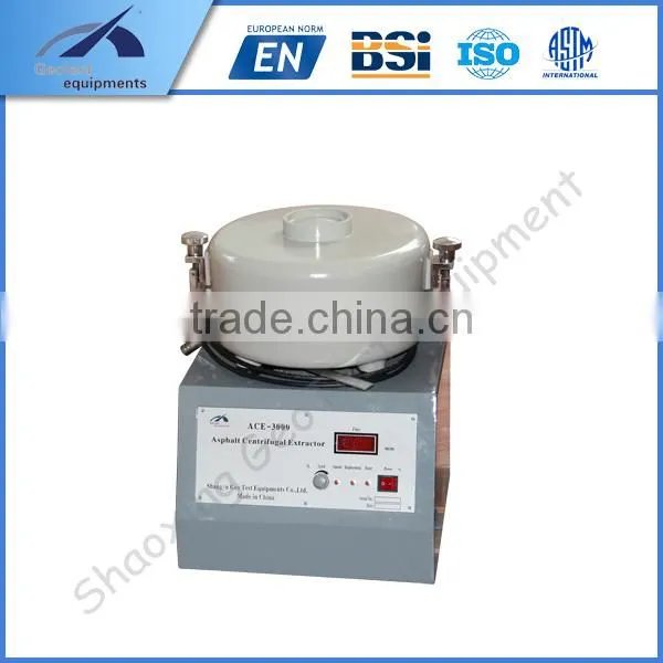 8kg Cleveland Open Cup Flash Point Tester