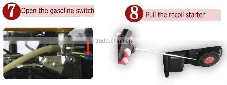 1kw portable gasoline power generators,copper wire generator gasoline