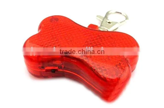 LED dog tag