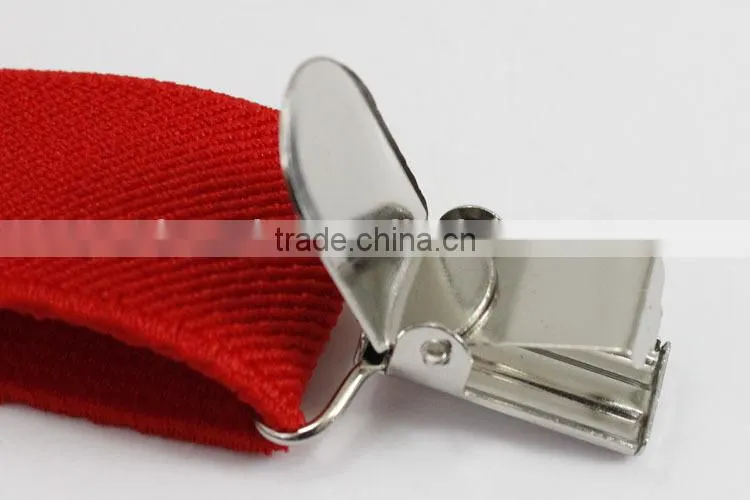 Stylish trousers suspenders