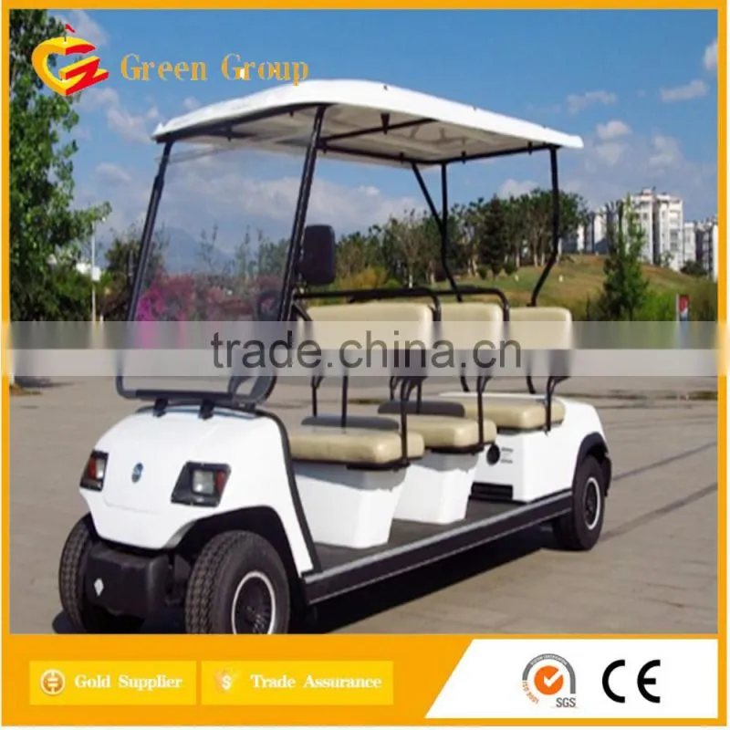 Bset Popular 2015 new cheap two electric golf cart