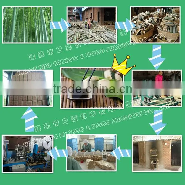 Customized Bamboo Disposable Chopsticks