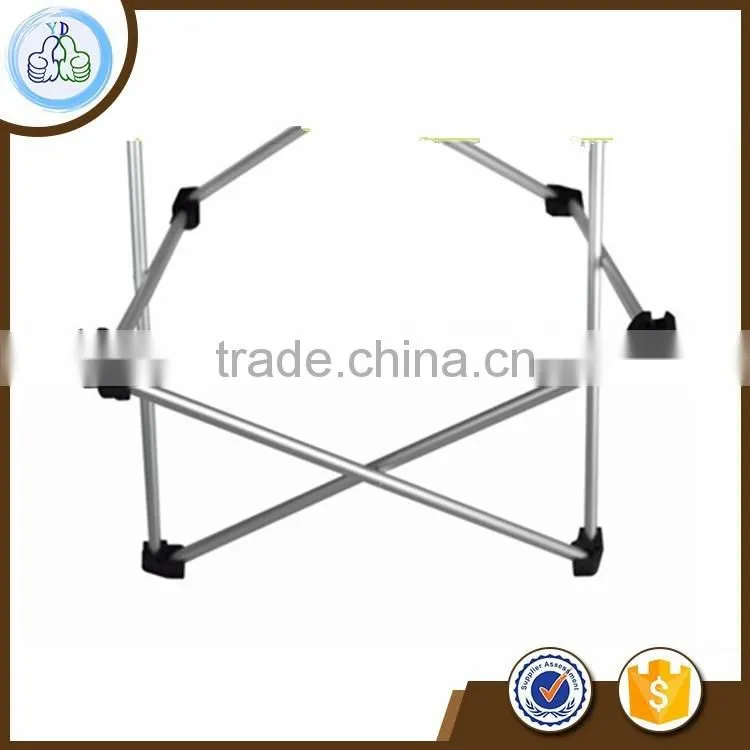 2016 New aluminium custom folding table lightweight desk