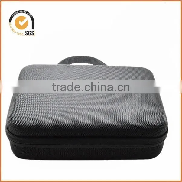 chiqun hot sales protective eva gopro carry case for hero3+ and 3