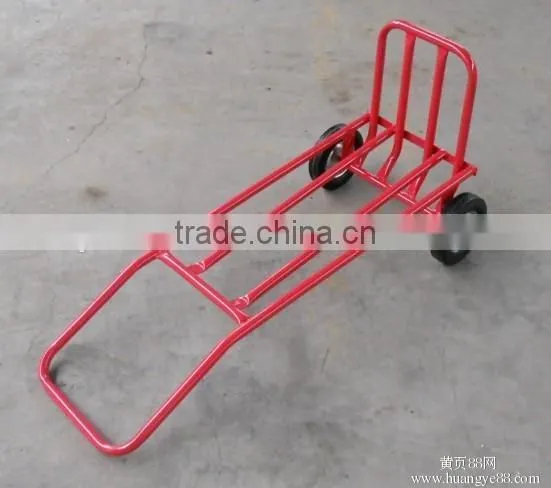folding heavy duty sack barrow/hand truck/hand trolley HT1585