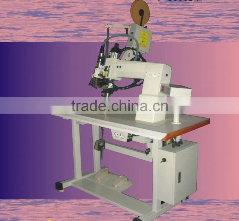 hot air seam sealing machine