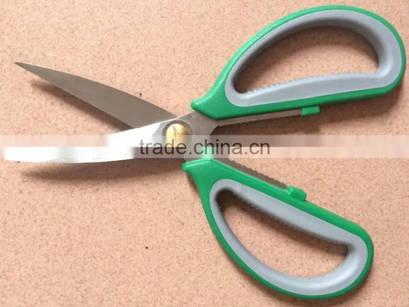 BERRYLION 195mm chicken bone stainless steel kitchen scissors for sale