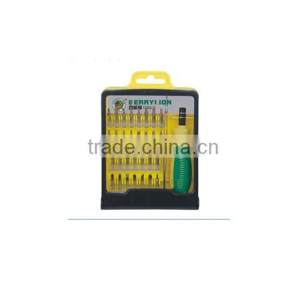 BERRYLION 32pcs multi bit screwdriver set for sale