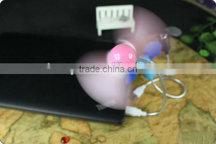 USB mini fan for laptop with cheap price