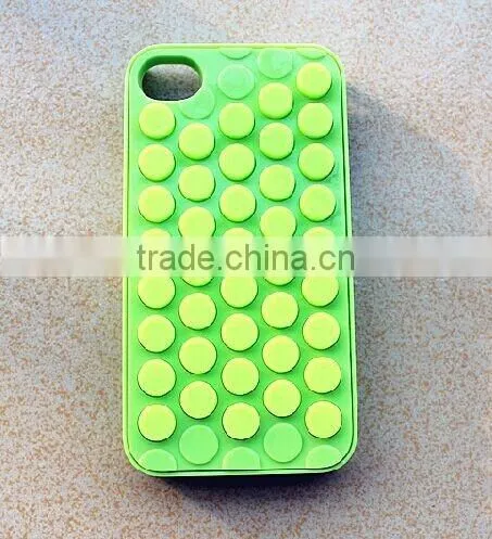 bubble mobile phone cover case for iphone