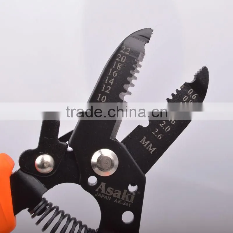 AK-9101 Mid- grade manual wire sstripper multi tool