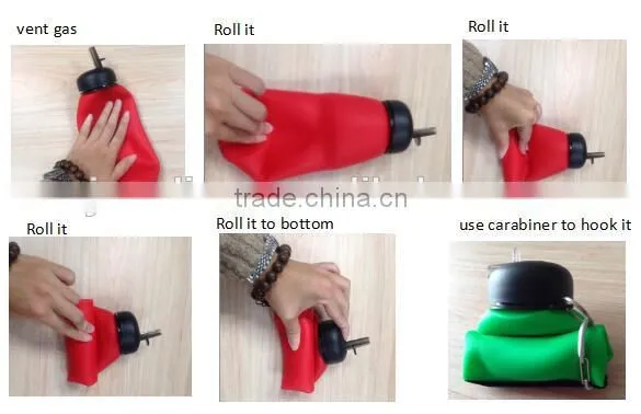 2016 cartoon character promotional water bottle