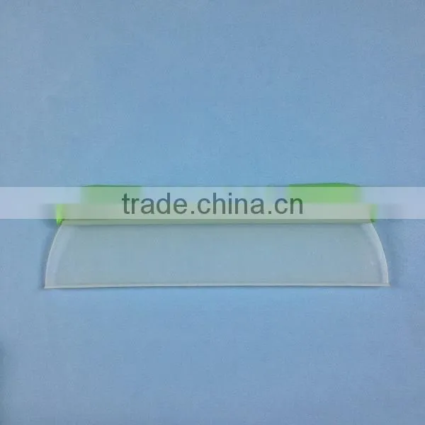 plastic handle flexy water silicona car scraper