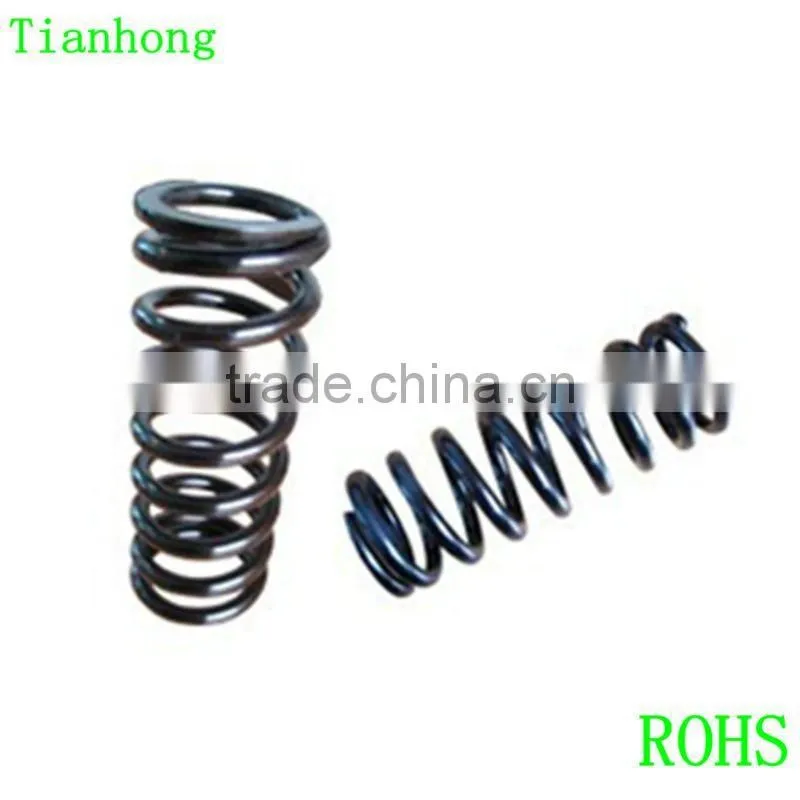 Auto suspension coil compression springs