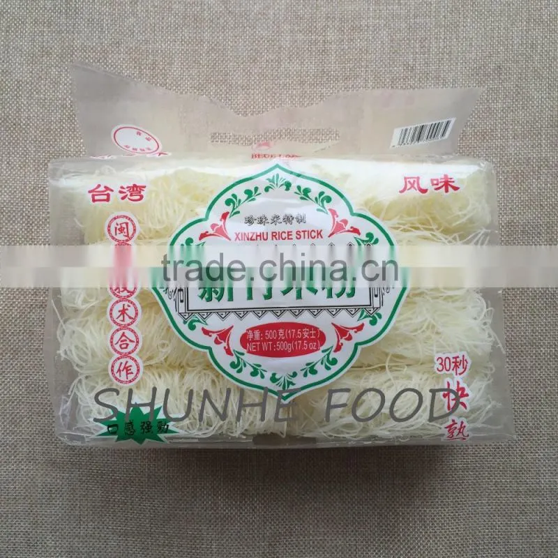 New Product glass rice vermicelli noodles