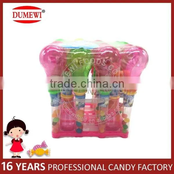 Lighting Bulb Toy Candy and Candy Toy Light Bulb