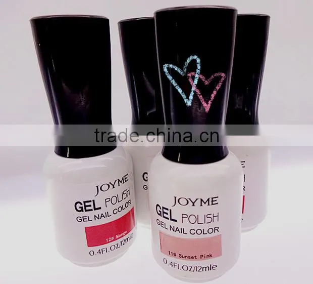 beauty choices colored uv gel polish