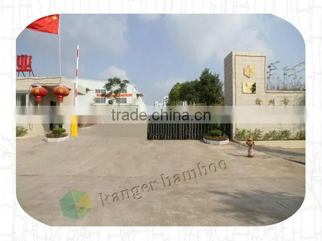 Carbonized Bamboo Veneer Good Decoration Material Transparent Bamboo Veneer