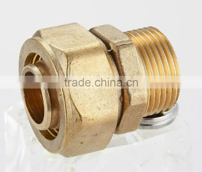 PEX PIPE FITTING MALE ELBOW