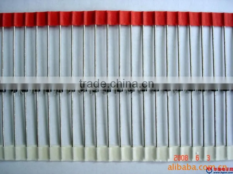 MB6F,Rectifier SOP-4 Package Rectifier Diode Dual Common-Cathode 6.2V 5W ZENER Schottky DIODE AXIAL