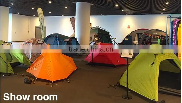 Ultralight 2 person camping tent