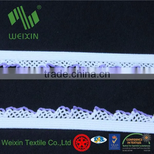 High Quality Elastic Trimming Underwear Decorations