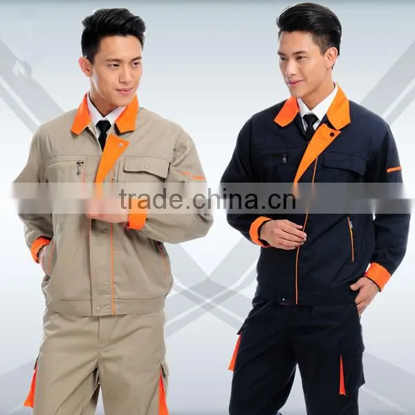 Work wear Working Clothes For Autumn And Winter
