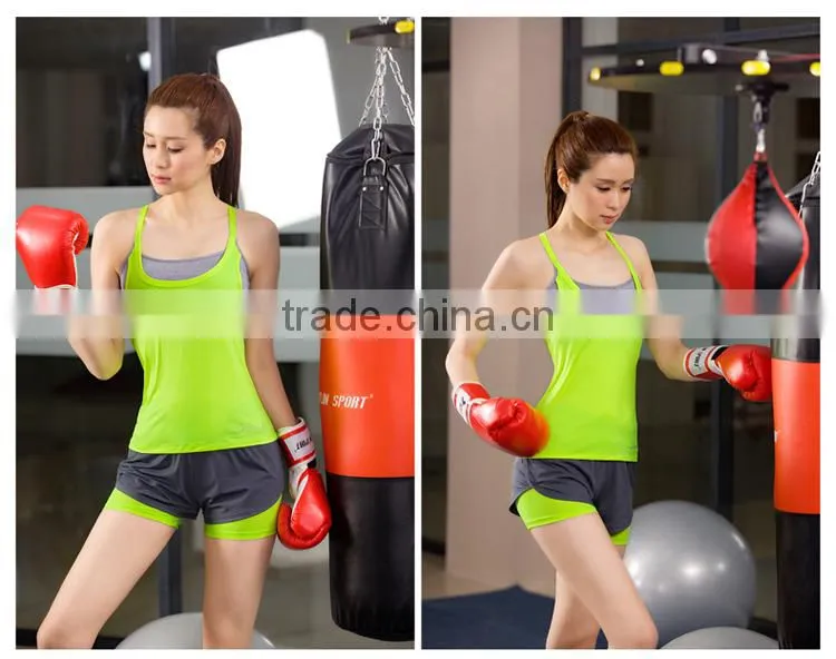 New product 2016 hot sale high quality one piece lady sports jumpsuits yoga wear for wholesales